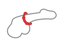 Load image into Gallery viewer, Metro RingMaster Stretchy Bead Silicone Ring
