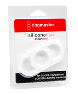 Metro RingMaster Silicone Max Pump Ring
