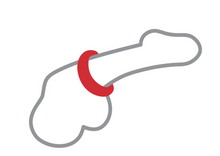 Load image into Gallery viewer, Metro RingMaster Silicone Flat Rings
