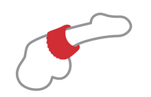 Load image into Gallery viewer, Metro RingMaster Stretchy Gear Ring
