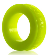 Load image into Gallery viewer, Metro Oxballs Pig Ring - Acid Yellow
