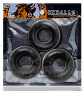 Metro Oxballs Fat Willy - Black
