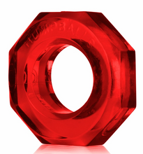 Load image into Gallery viewer, Metro Oxballs Humpballs - Ruby
