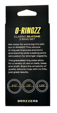 Load image into Gallery viewer, Metro Brazzers O-Ringzz 3pc Silicone Ring Set

