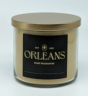 Orleans Candle 3 wick Candle