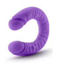 Load image into Gallery viewer, Metro Ruse 18" Slim Double - Purple
