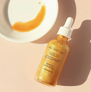 Miss Violet Bronze Shimmer Oil - Coconut