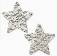 Niptees Bridal Lace Nipple Cover Pasties
