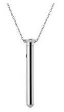 Load image into Gallery viewer, Crave Vesper Mini Vibrating Necklace
