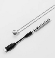 Load image into Gallery viewer, Crave Vesper Mini Vibrating Necklace
