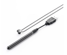 Load image into Gallery viewer, Crave Vesper 2 Vibrating Necklace
