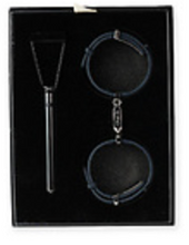 Load image into Gallery viewer, Crave Vesper &amp; ICON Cuff Set OR ID Cuff Set
