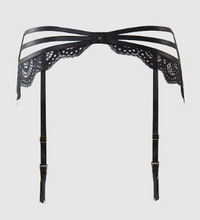 Load image into Gallery viewer, DSHOD Felicia Leopard Mesh Lace Set
