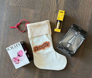 Santa's Booty Bundle (Anal Play) Holiday Bundle