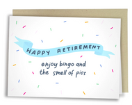 Happy Retirement