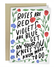 Load image into Gallery viewer, Get On Your Knees
