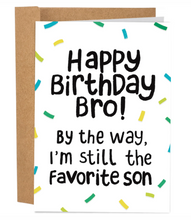 Load image into Gallery viewer, Still The Favorite Son
