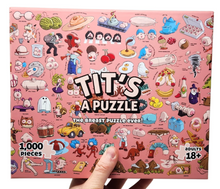 Load image into Gallery viewer, Tit's A Puzzle
