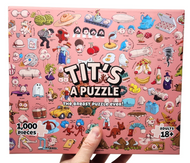 Tit's A Puzzle