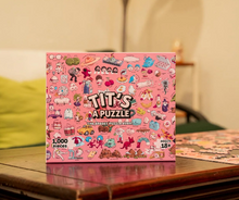 Load image into Gallery viewer, Tit's A Puzzle
