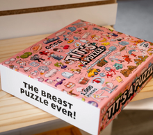 Load image into Gallery viewer, Tit's A Puzzle
