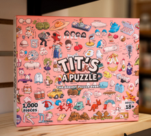 Load image into Gallery viewer, Tit's A Puzzle
