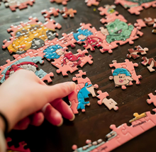 Load image into Gallery viewer, Tit's A Puzzle
