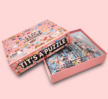 Load image into Gallery viewer, Tit's A Puzzle
