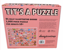 Load image into Gallery viewer, Tit's A Puzzle
