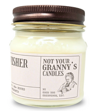 Load image into Gallery viewer, Fart Extinguisher - Funny Candle 8oz Soy Wax
