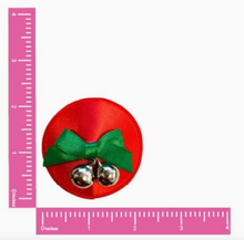 Load image into Gallery viewer, Neva Nude Jingle Deez Bells Reusable Silicone Nipple Cover Pasties
