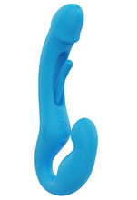 Load image into Gallery viewer, Honey Play Box Harmony Duo Strapless Strap On
