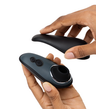 Load image into Gallery viewer, Holiday Fifty Shades of Grey X Womanizer Desire Blooms Kit-Black
