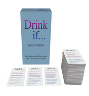 Holiday Drink If Taboo Version