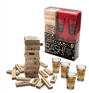 Holiday Happy Fucking Birthday Bash Drinking Game