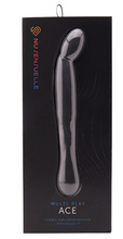 Load image into Gallery viewer, Holiday Sensuelle Multi Play Ace 15 Function Prostate Vibe-Black
