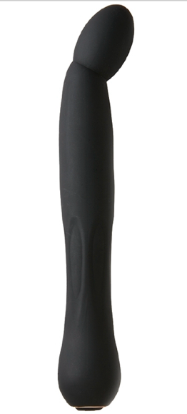 Holiday Sensuelle Multi Play Ace 15 Function Prostate Vibe-Black