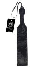 Load image into Gallery viewer, Holiday Velvet Noir Loop Paddle
