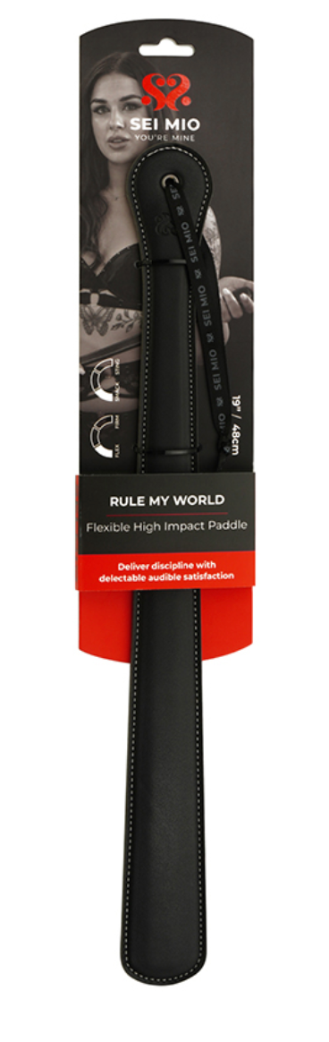 Holiday SEI MIO Rule My World Flexible High Impact Paddle