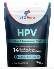 Load image into Gallery viewer, STD Hero Testing

