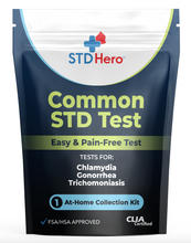 Load image into Gallery viewer, STD Hero Testing
