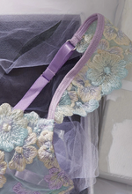 Load image into Gallery viewer, Soli Echo Floral Lace Lingerie Set

