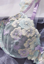Load image into Gallery viewer, Soli Echo Floral Lace Lingerie Set
