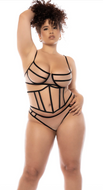 Mapale Bodysuit 8848X