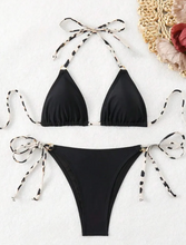 Load image into Gallery viewer, FTIY Sexy Lace-Up Bikini
