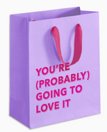 You're (Probably) Going to Love It