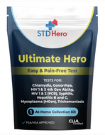 STD Hero Ultimate HERO test kit