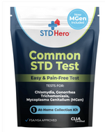 STD Hero Common STD Test