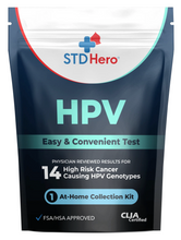 Load image into Gallery viewer, STD Hero HPV Test kit
