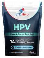 STD Hero HPV Test kit